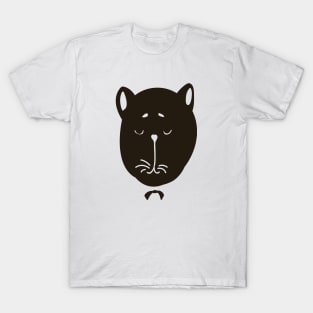 Cat #7 T-Shirt